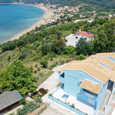 Cozy Apartment Few Mins From Beach Corfu Agios Georgios Pagon Eksteriør billede