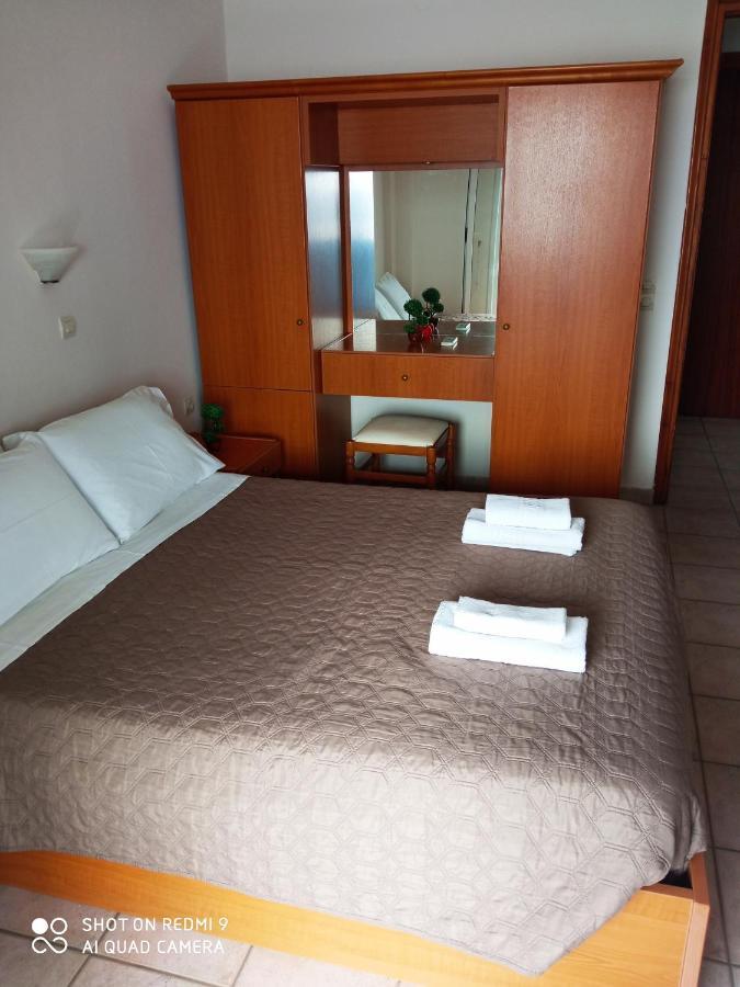 Cozy Apartment Few Mins From Beach Corfu Agios Georgios Pagon Eksteriør billede