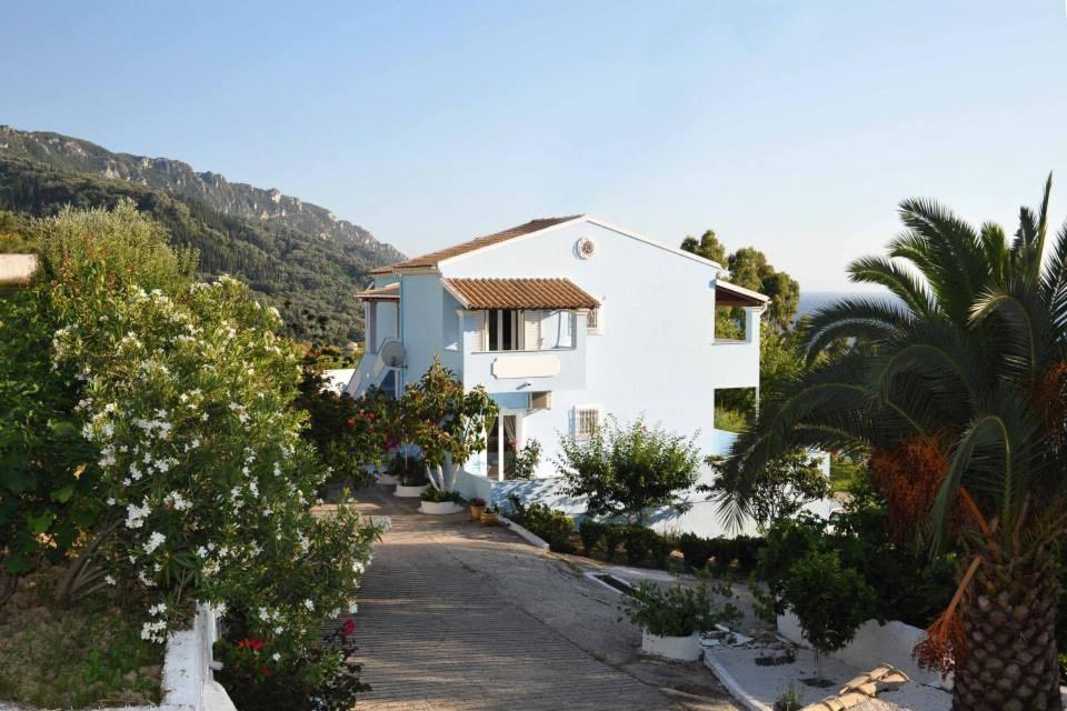 Cozy Apartment Few Mins From Beach Corfu Agios Georgios Pagon Eksteriør billede