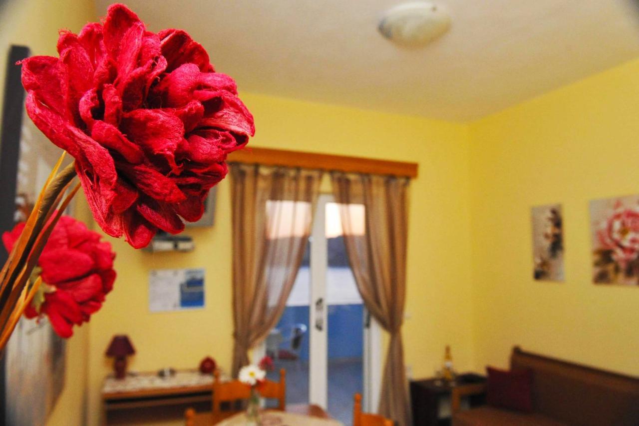 Cozy Apartment Few Mins From Beach Corfu Agios Georgios Pagon Eksteriør billede
