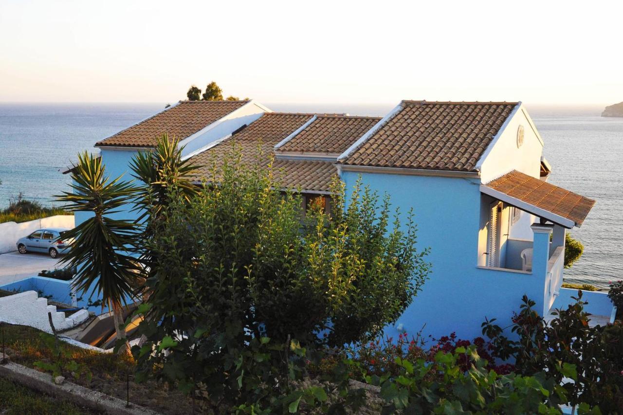 Cozy Apartment Few Mins From Beach Corfu Agios Georgios Pagon Eksteriør billede