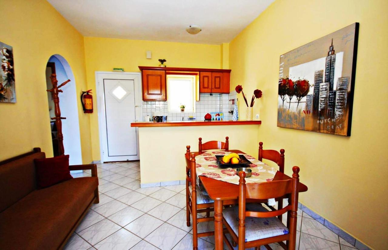 Cozy Apartment Few Mins From Beach Corfu Agios Georgios Pagon Eksteriør billede
