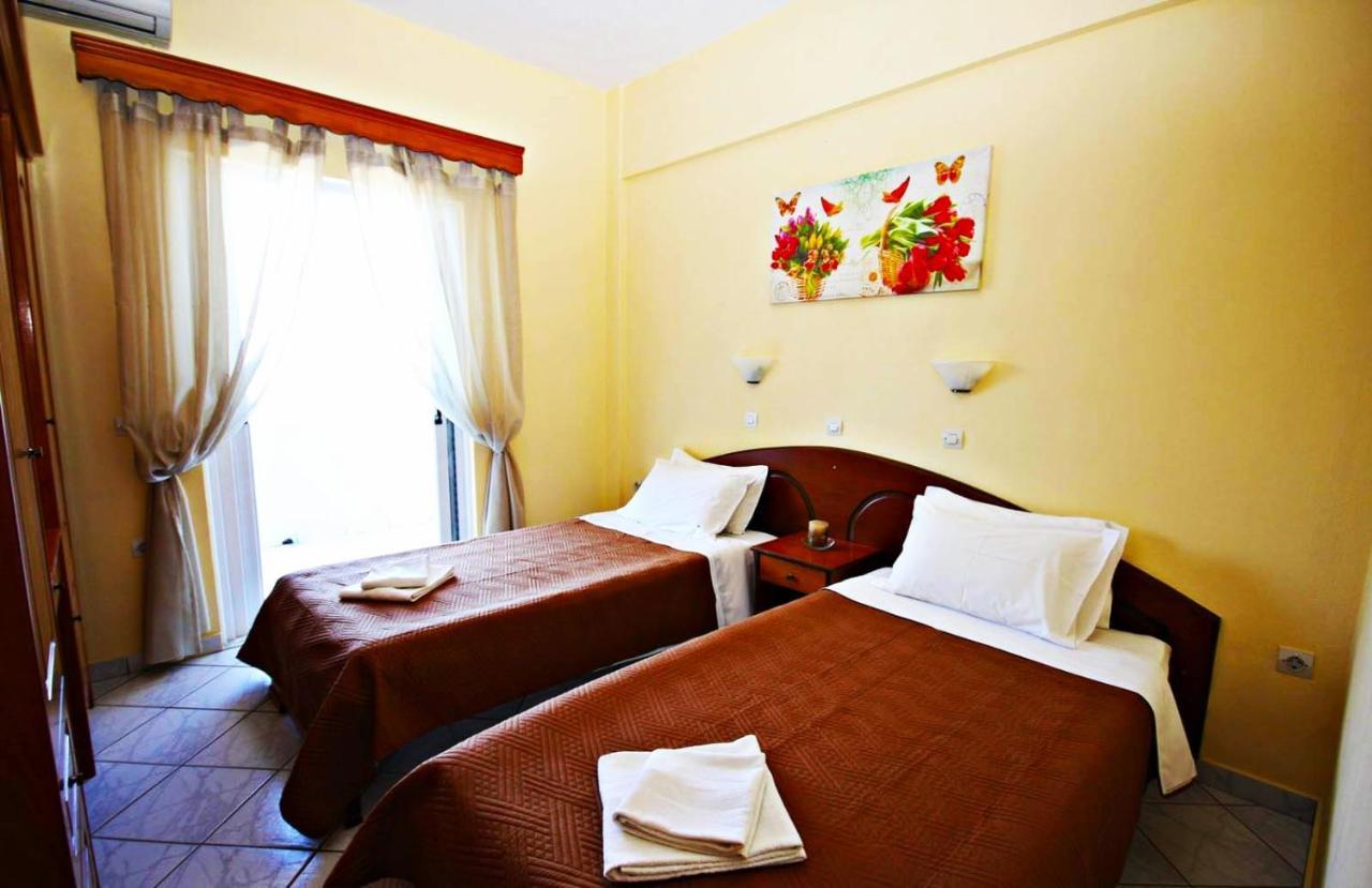 Cozy Apartment Few Mins From Beach Corfu Agios Georgios Pagon Eksteriør billede