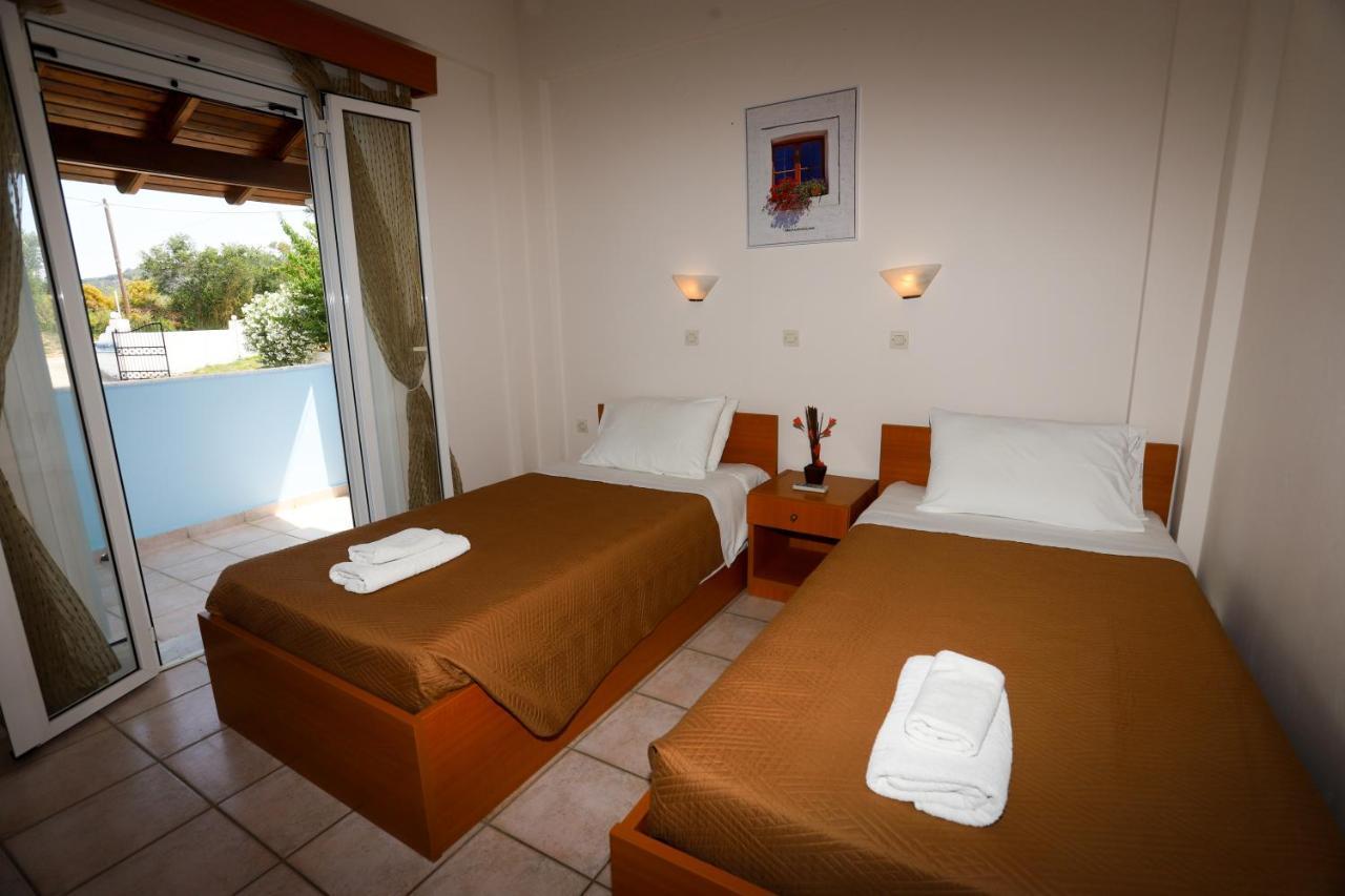 Cozy Apartment Few Mins From Beach Corfu Agios Georgios Pagon Eksteriør billede