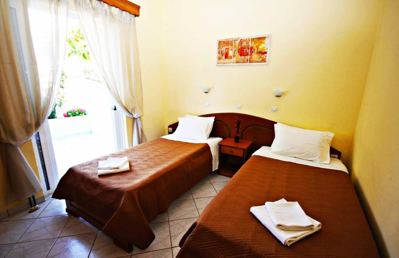 Cozy Apartment Few Mins From Beach Corfu Agios Georgios Pagon Eksteriør billede