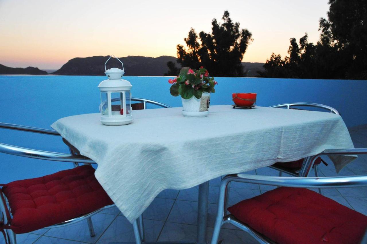 Cozy Apartment Few Mins From Beach Corfu Agios Georgios Pagon Eksteriør billede