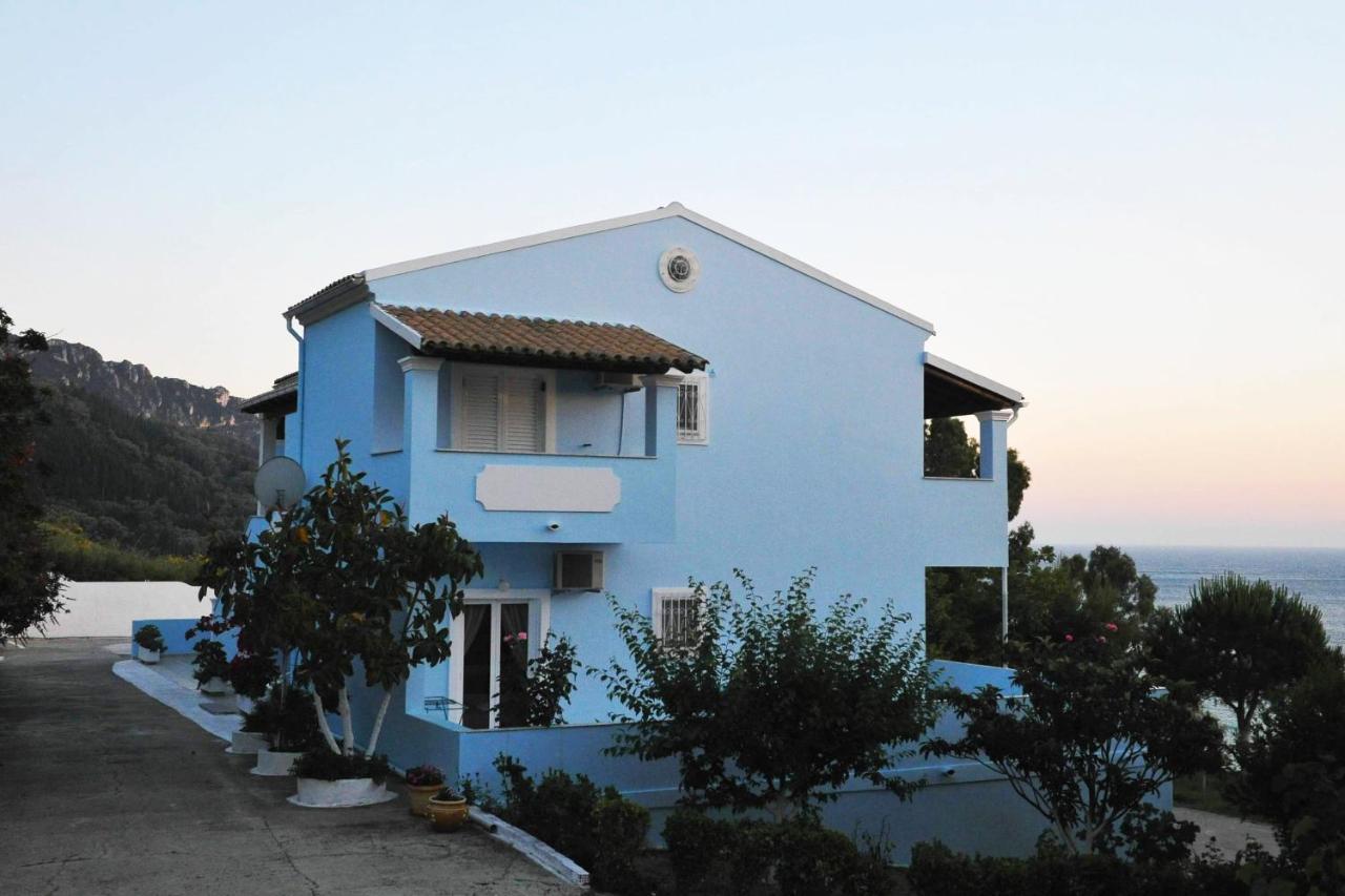 Cozy Apartment Few Mins From Beach Corfu Agios Georgios Pagon Eksteriør billede