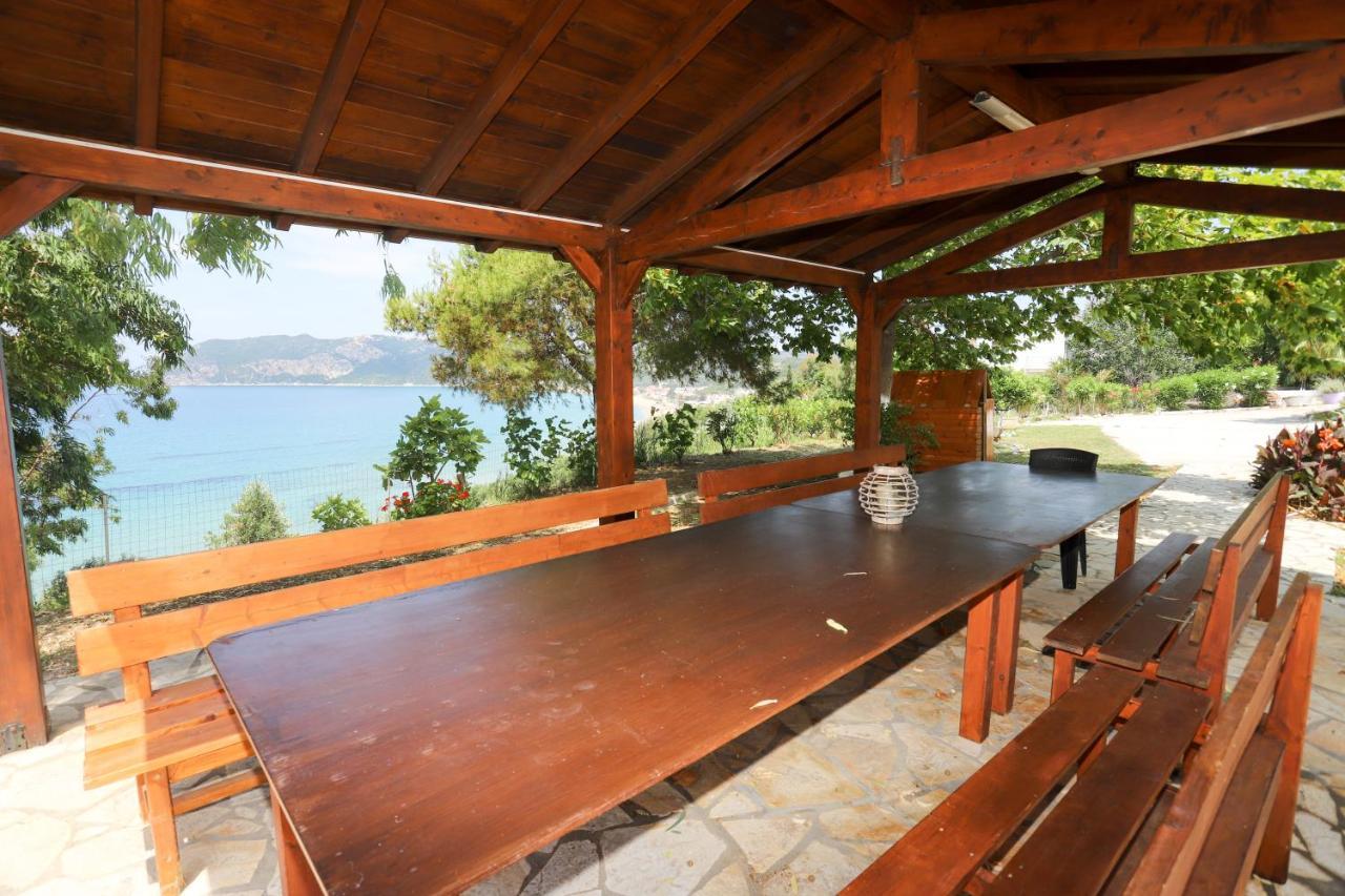 Cozy Apartment Few Mins From Beach Corfu Agios Georgios Pagon Eksteriør billede
