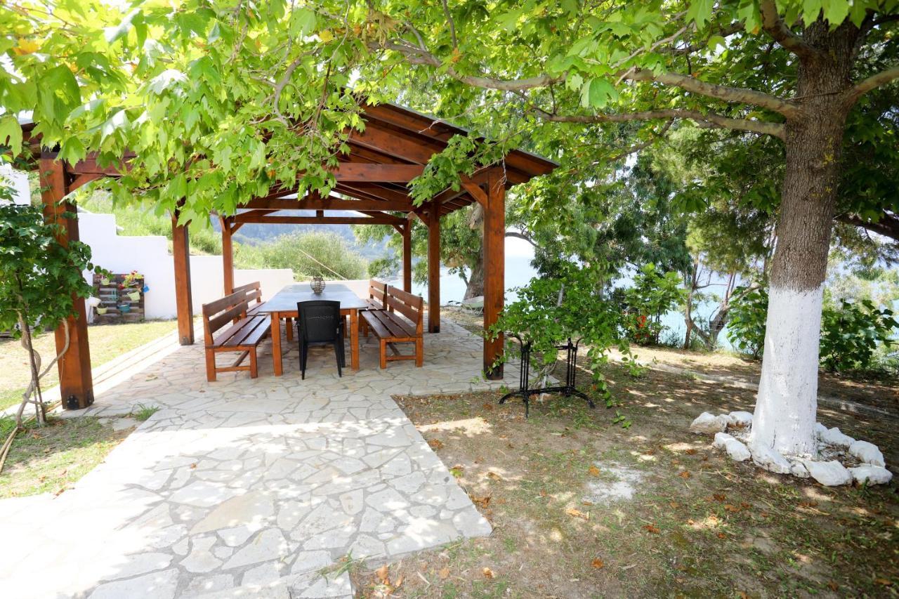 Cozy Apartment Few Mins From Beach Corfu Agios Georgios Pagon Eksteriør billede