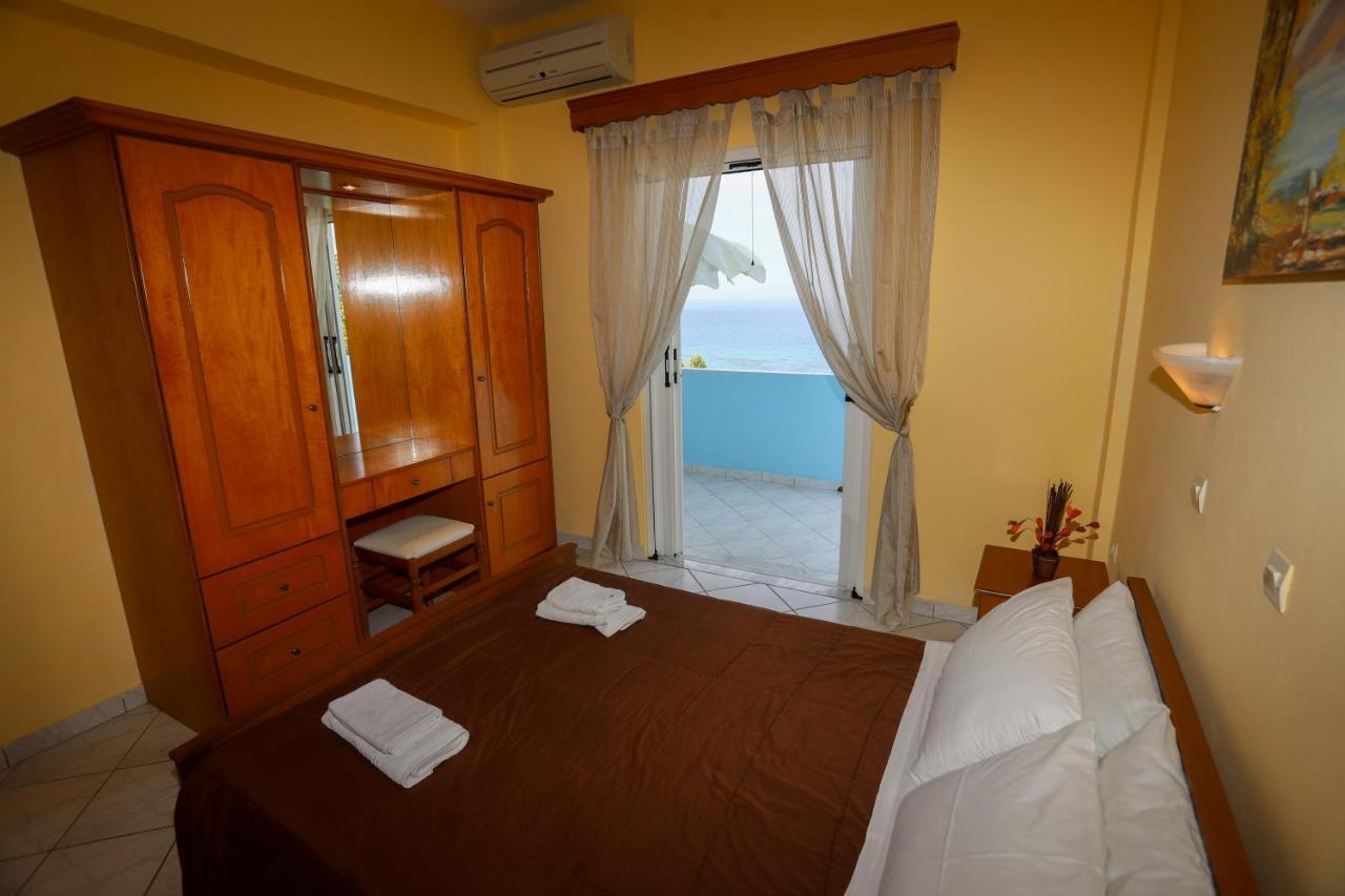 Cozy Apartment Few Mins From Beach Corfu Agios Georgios Pagon Eksteriør billede