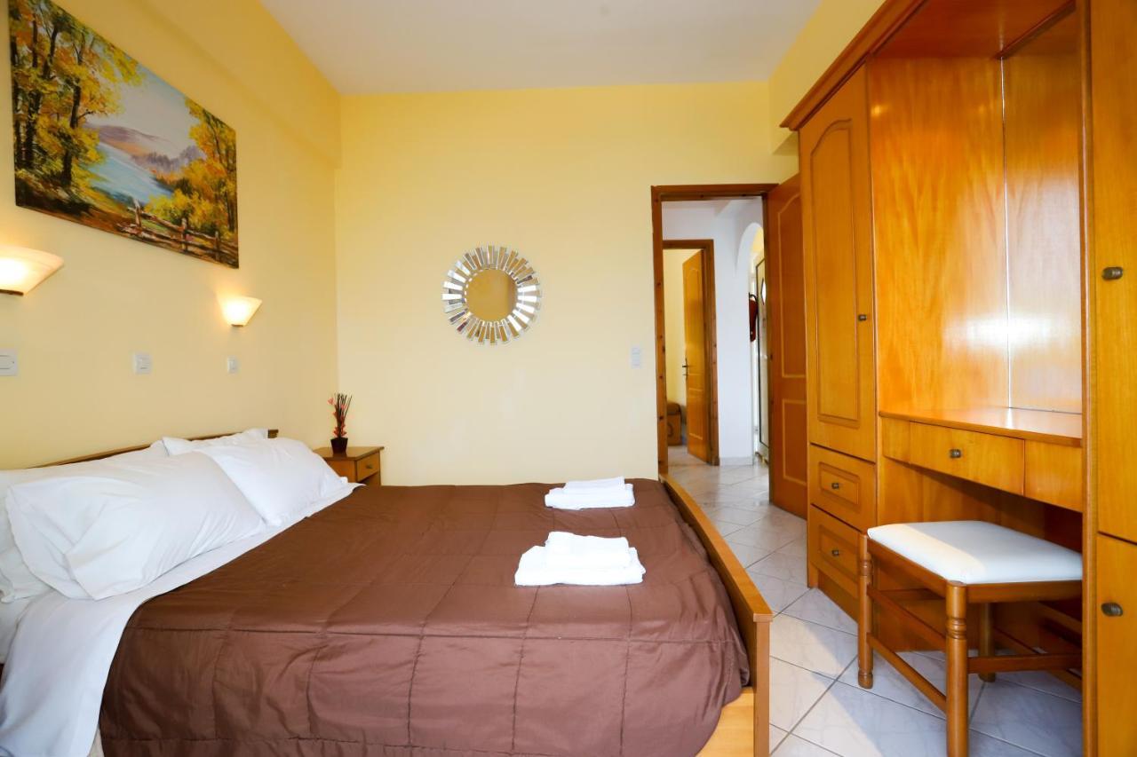 Cozy Apartment Few Mins From Beach Corfu Agios Georgios Pagon Eksteriør billede