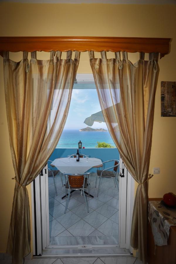 Cozy Apartment Few Mins From Beach Corfu Agios Georgios Pagon Eksteriør billede