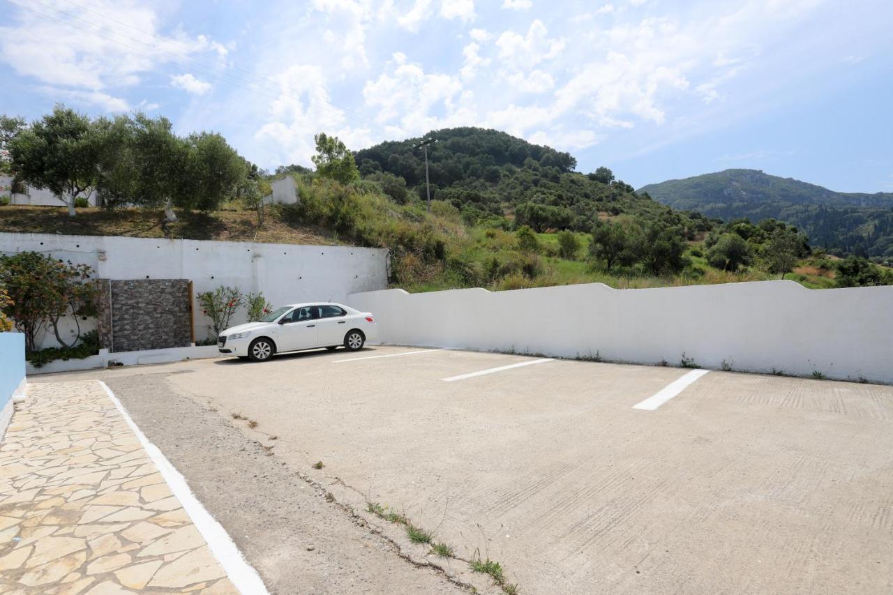 Cozy Apartment Few Mins From Beach Corfu Agios Georgios Pagon Eksteriør billede